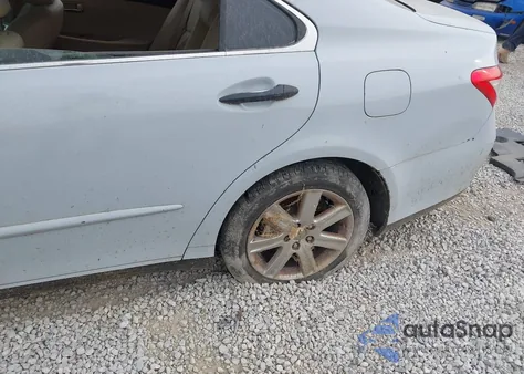 2007 Lexus Es 350 from USA, damaged, VIN JTHBJ46G572055039